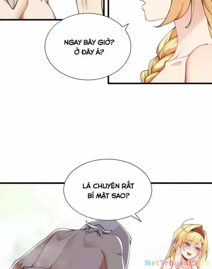 Thánh Nữ, Xin Hãy Dừng Ngay Những Trò Quái Đản Của Cô Đi!! Chapter 141 - Trang 2