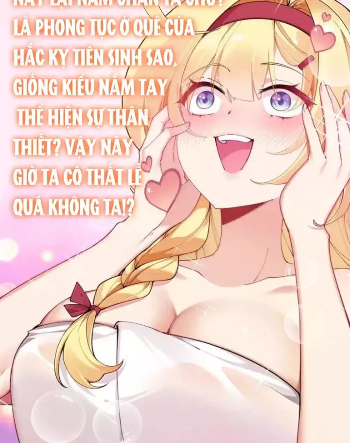Thánh Nữ, Xin Hãy Dừng Ngay Những Trò Quái Đản Của Cô Đi!! Chapter 141 - Trang 2