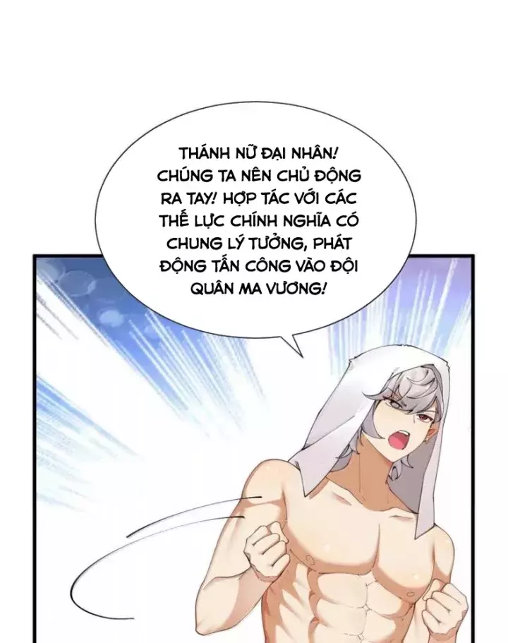 Thánh Nữ, Xin Hãy Dừng Ngay Những Trò Quái Đản Của Cô Đi!! Chapter 141 - Trang 2