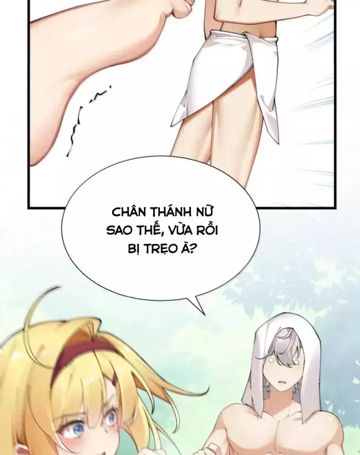Thánh Nữ, Xin Hãy Dừng Ngay Những Trò Quái Đản Của Cô Đi!! Chapter 141 - Trang 2