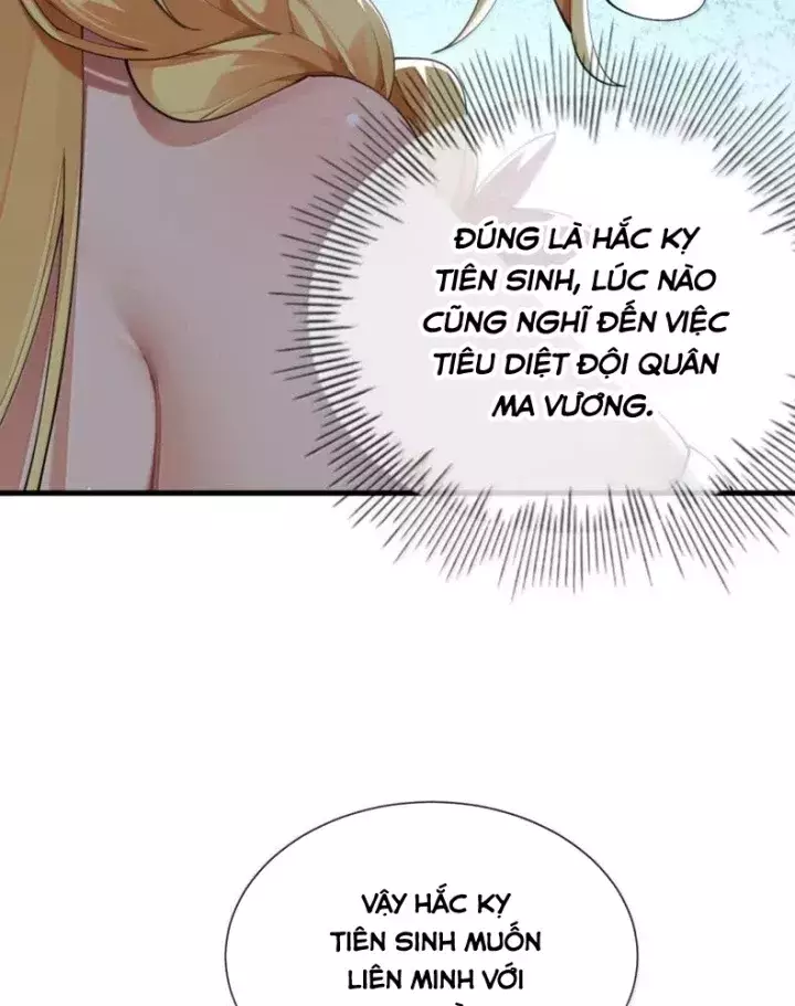 Thánh Nữ, Xin Hãy Dừng Ngay Những Trò Quái Đản Của Cô Đi!! Chapter 141 - Trang 2