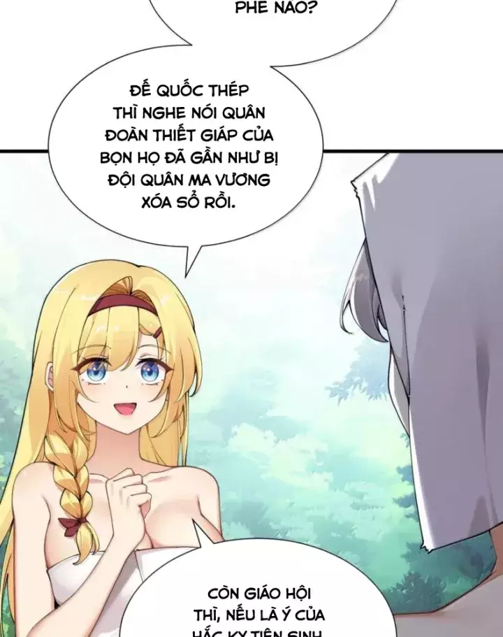 Thánh Nữ, Xin Hãy Dừng Ngay Những Trò Quái Đản Của Cô Đi!! Chapter 141 - Trang 2