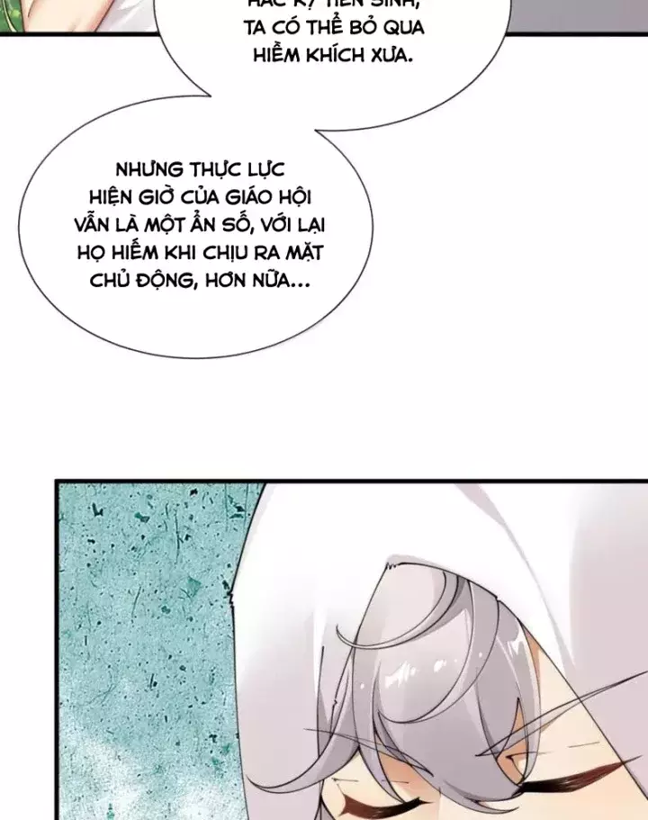 Thánh Nữ, Xin Hãy Dừng Ngay Những Trò Quái Đản Của Cô Đi!! Chapter 141 - Trang 2