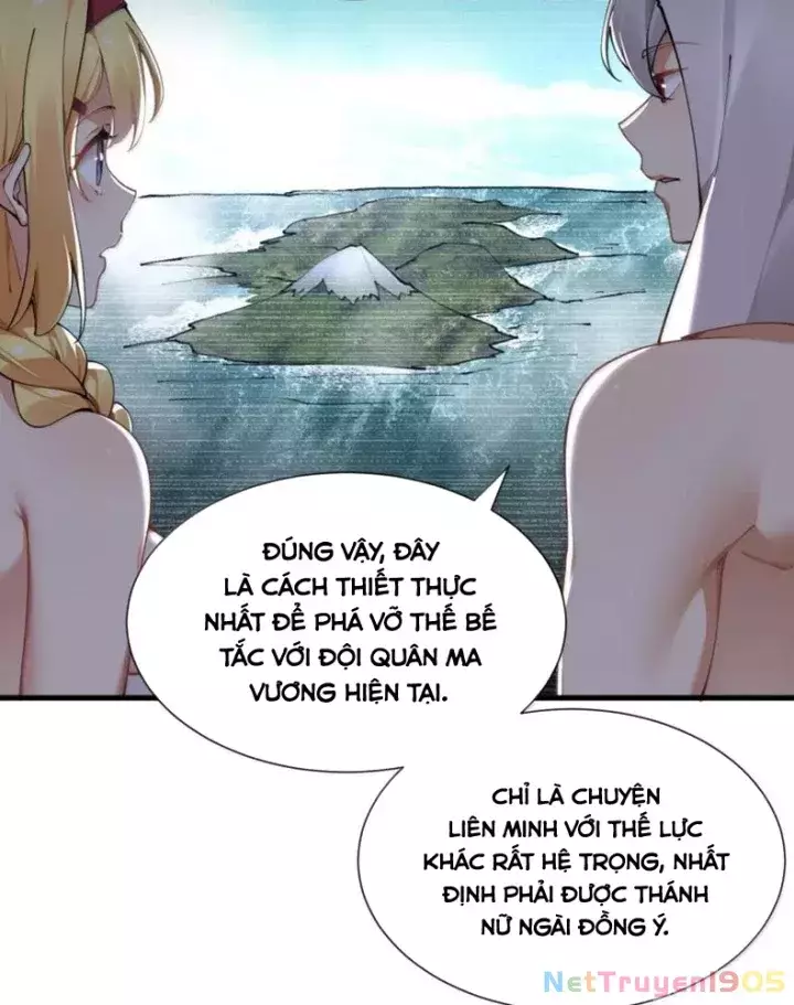 Thánh Nữ, Xin Hãy Dừng Ngay Những Trò Quái Đản Của Cô Đi!! Chapter 141 - Trang 2