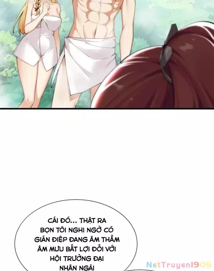 Thánh Nữ, Xin Hãy Dừng Ngay Những Trò Quái Đản Của Cô Đi!! Chapter 141 - Trang 2