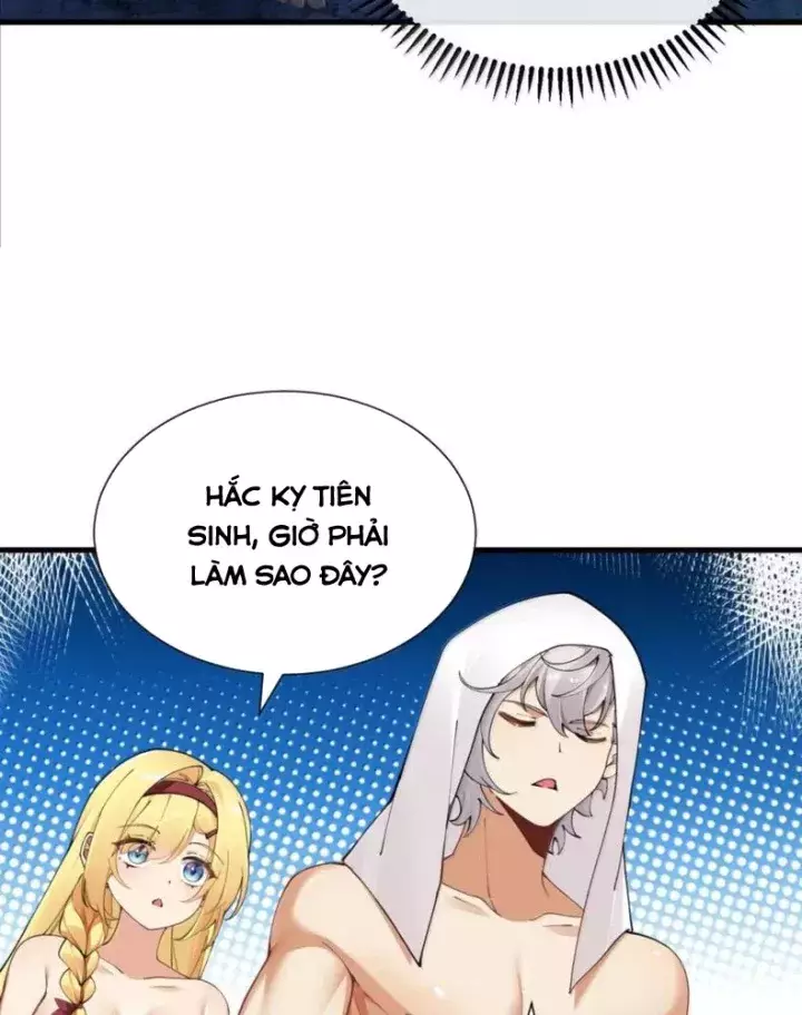 Thánh Nữ, Xin Hãy Dừng Ngay Những Trò Quái Đản Của Cô Đi!! Chapter 141 - Trang 2