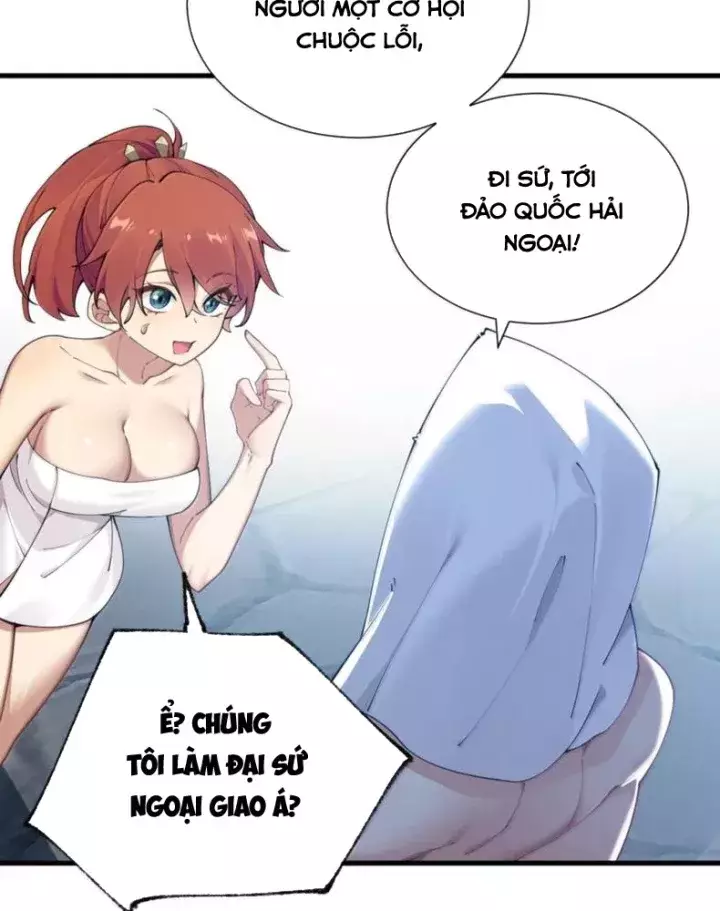 Thánh Nữ, Xin Hãy Dừng Ngay Những Trò Quái Đản Của Cô Đi!! Chapter 141 - Trang 2
