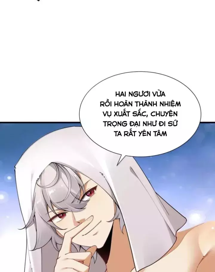 Thánh Nữ, Xin Hãy Dừng Ngay Những Trò Quái Đản Của Cô Đi!! Chapter 141 - Trang 2