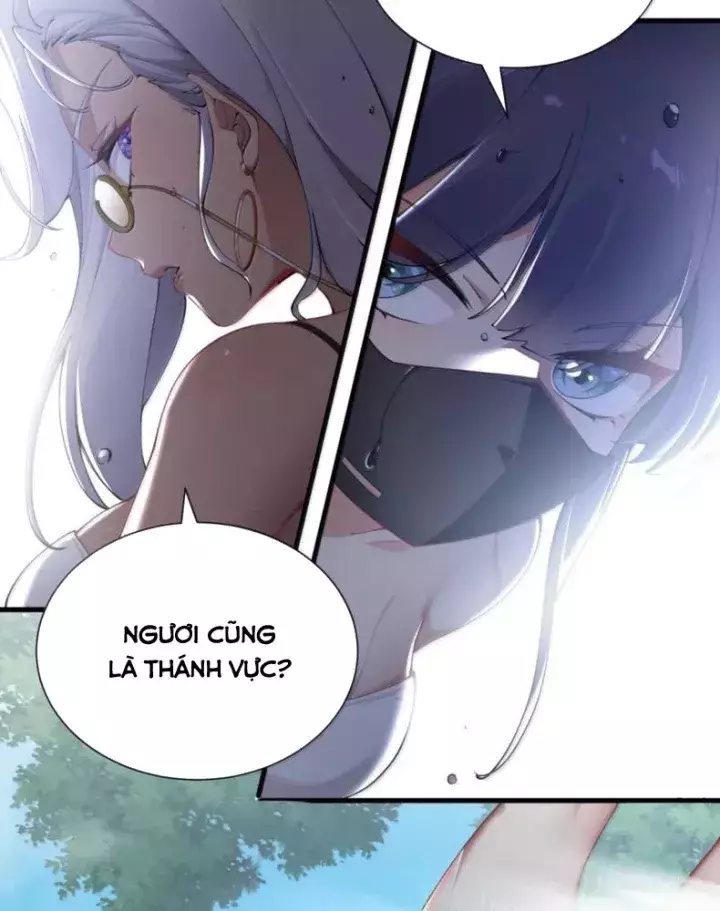 Thánh Nữ, Xin Hãy Dừng Ngay Những Trò Quái Đản Của Cô Đi!! Chapter 141 - Trang 2