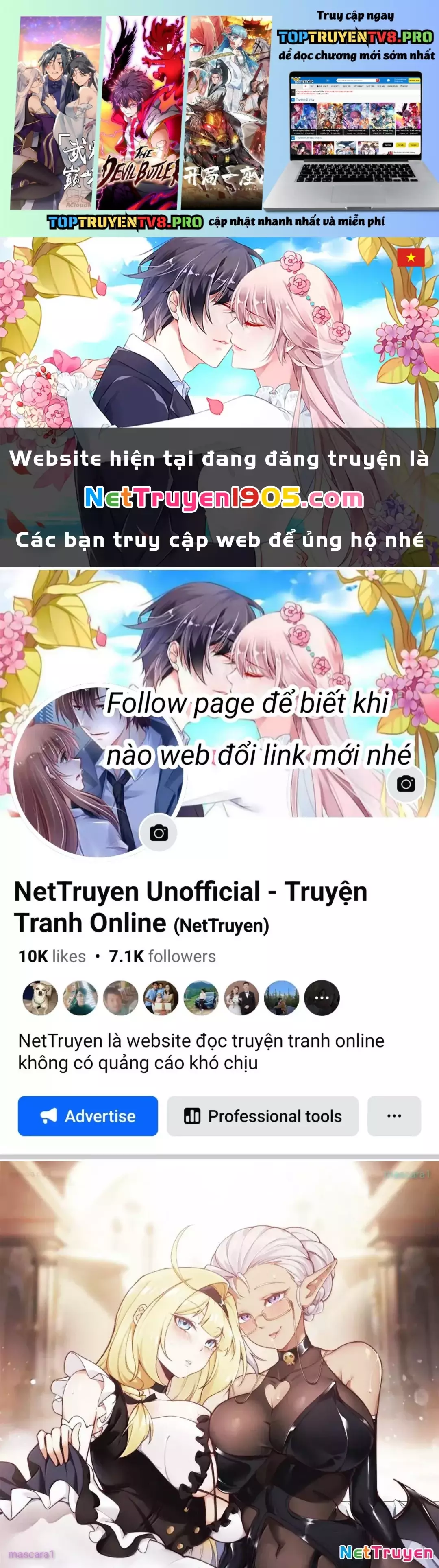 Thánh Nữ, Xin Hãy Dừng Ngay Những Trò Quái Đản Của Cô Đi!! Chapter 142 - Trang 2