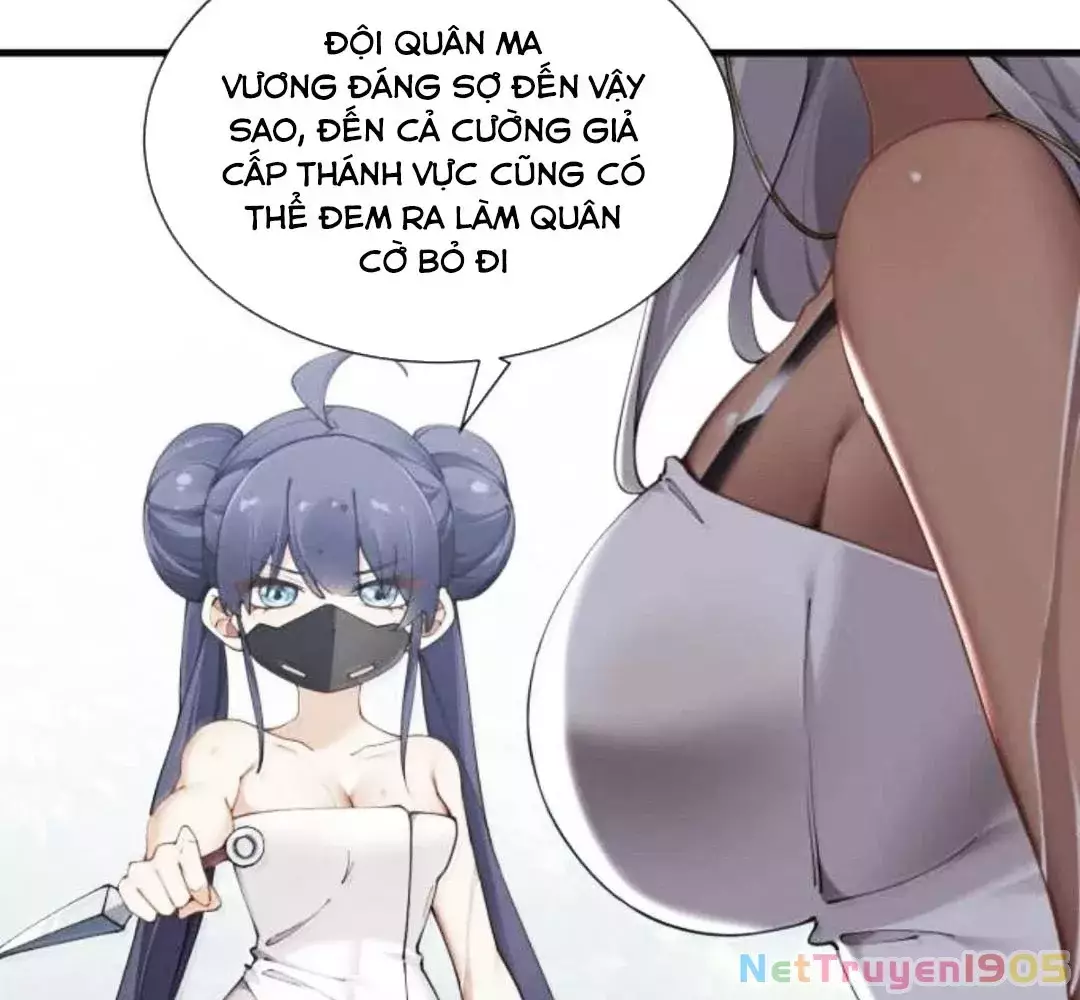 Thánh Nữ, Xin Hãy Dừng Ngay Những Trò Quái Đản Của Cô Đi!! Chapter 142 - Trang 2