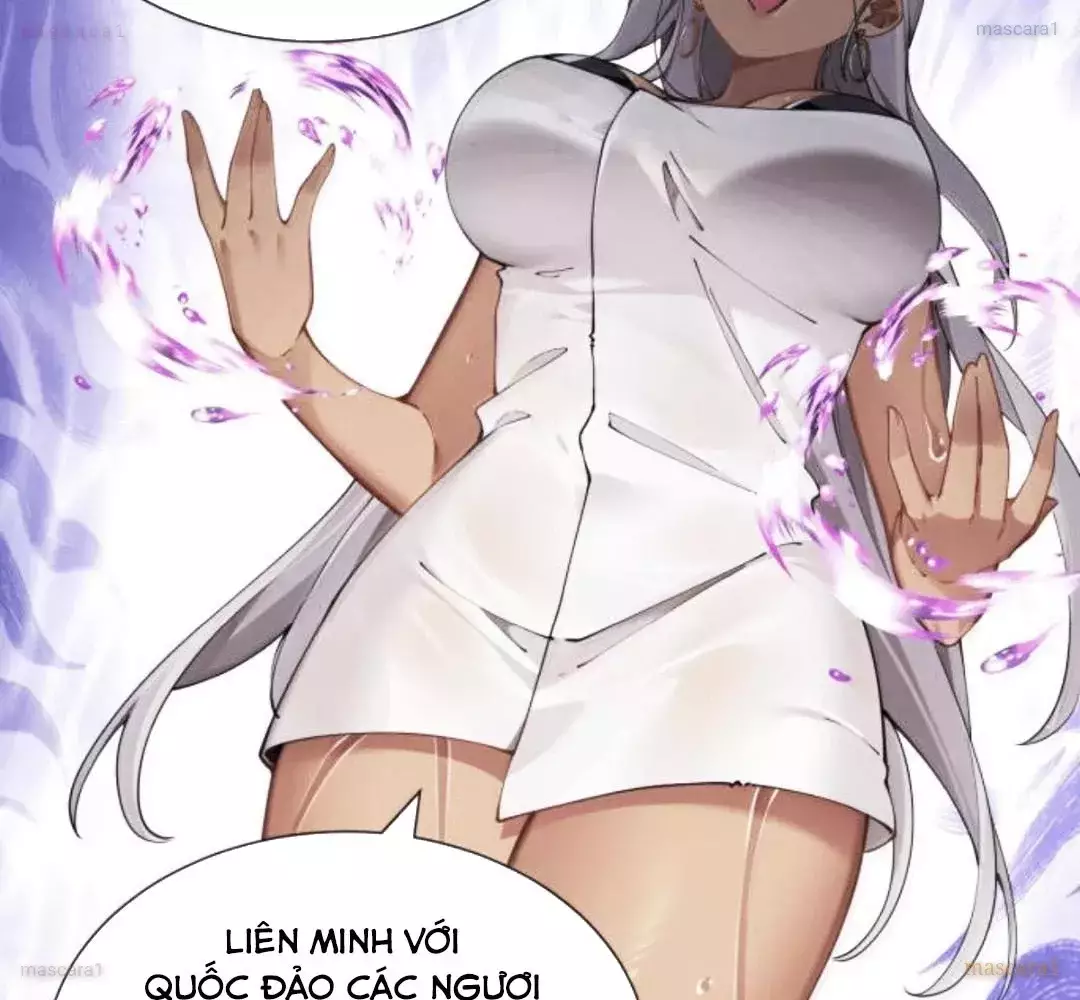 Thánh Nữ, Xin Hãy Dừng Ngay Những Trò Quái Đản Của Cô Đi!! Chapter 142 - Trang 2