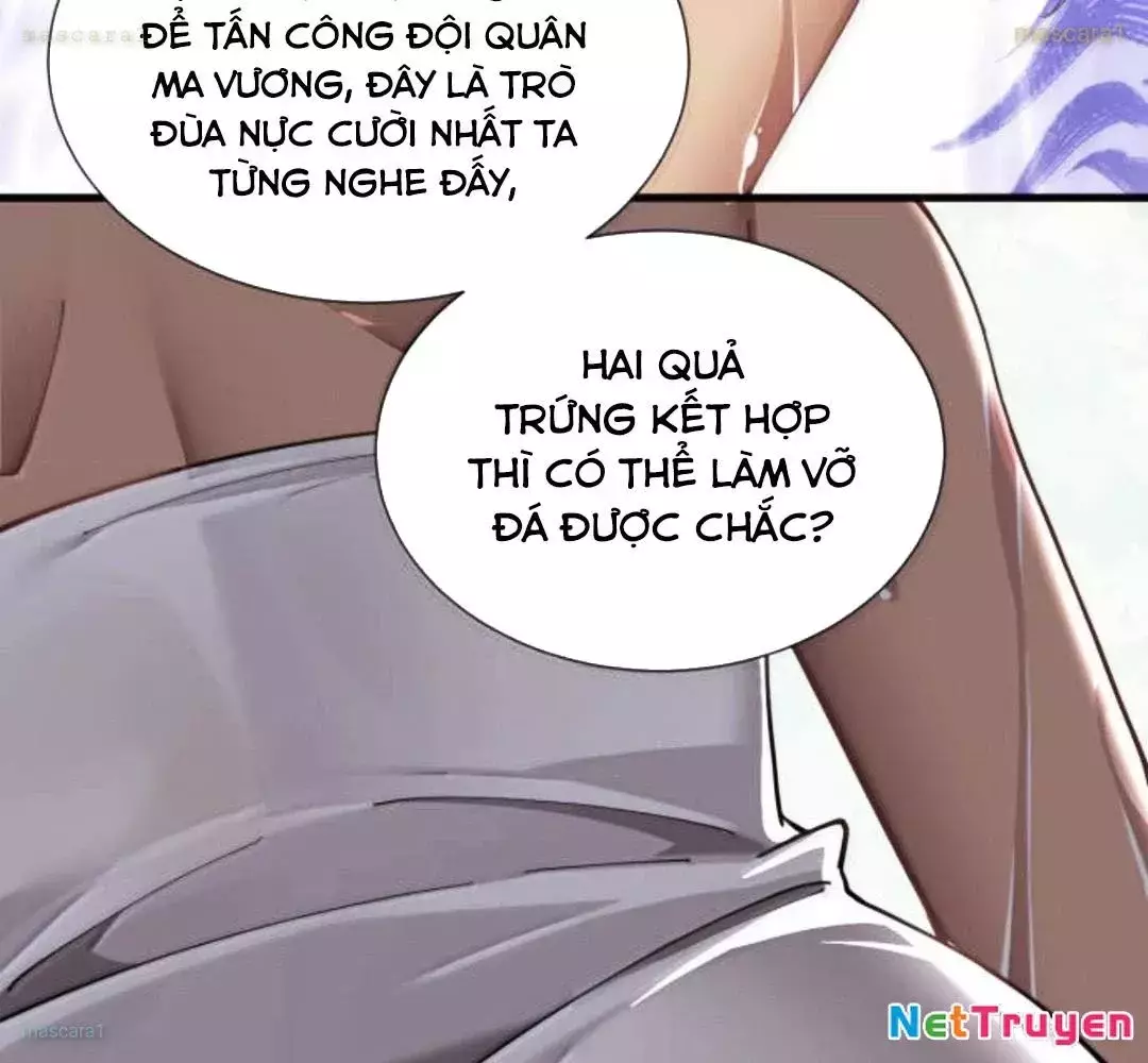 Thánh Nữ, Xin Hãy Dừng Ngay Những Trò Quái Đản Của Cô Đi!! Chapter 142 - Trang 2
