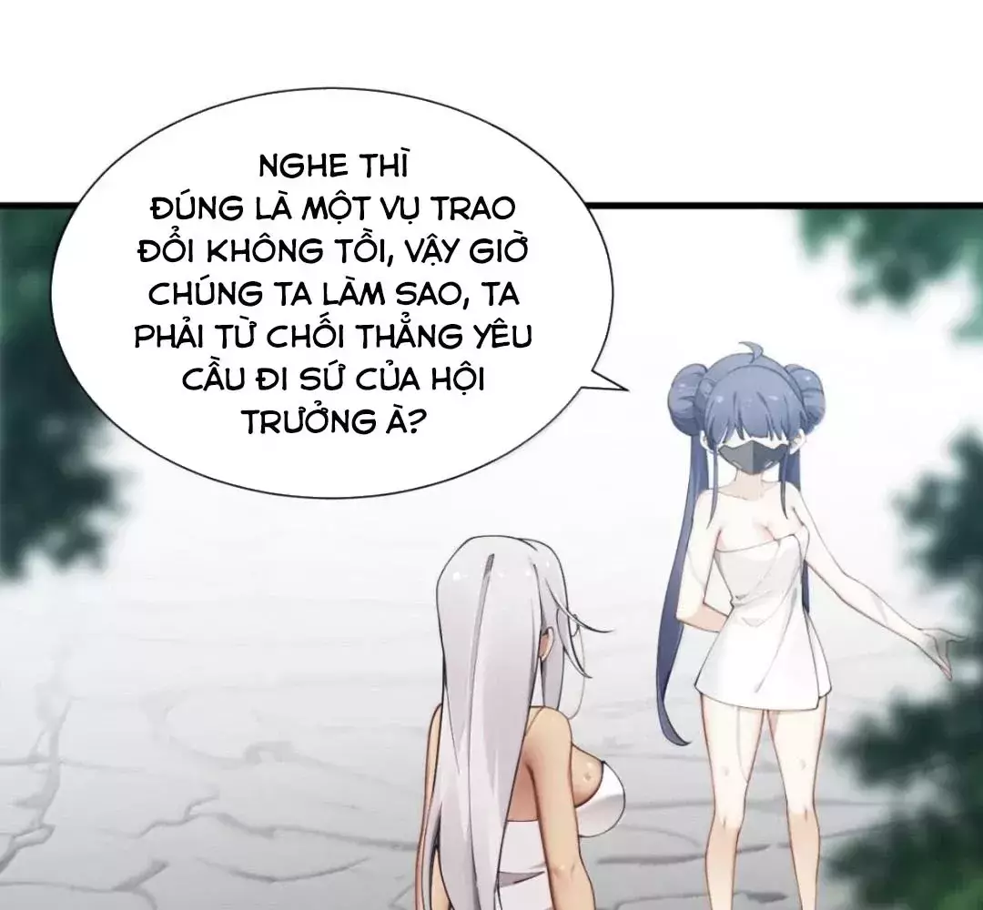 Thánh Nữ, Xin Hãy Dừng Ngay Những Trò Quái Đản Của Cô Đi!! Chapter 142 - Trang 2