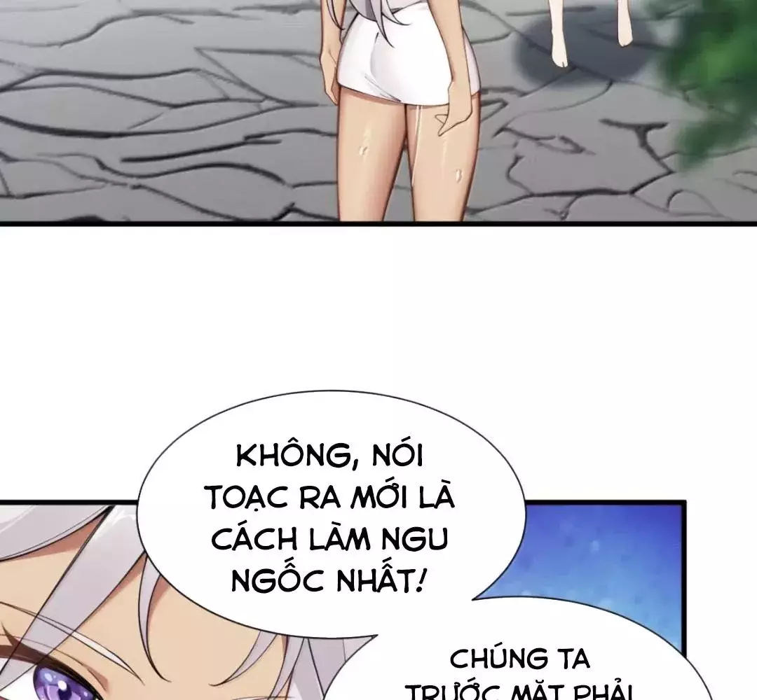 Thánh Nữ, Xin Hãy Dừng Ngay Những Trò Quái Đản Của Cô Đi!! Chapter 142 - Trang 2