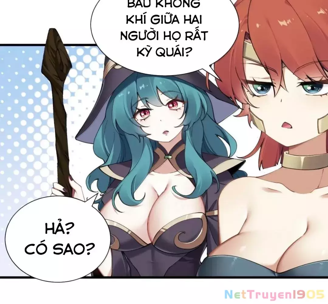 Thánh Nữ, Xin Hãy Dừng Ngay Những Trò Quái Đản Của Cô Đi!! Chapter 142 - Trang 2