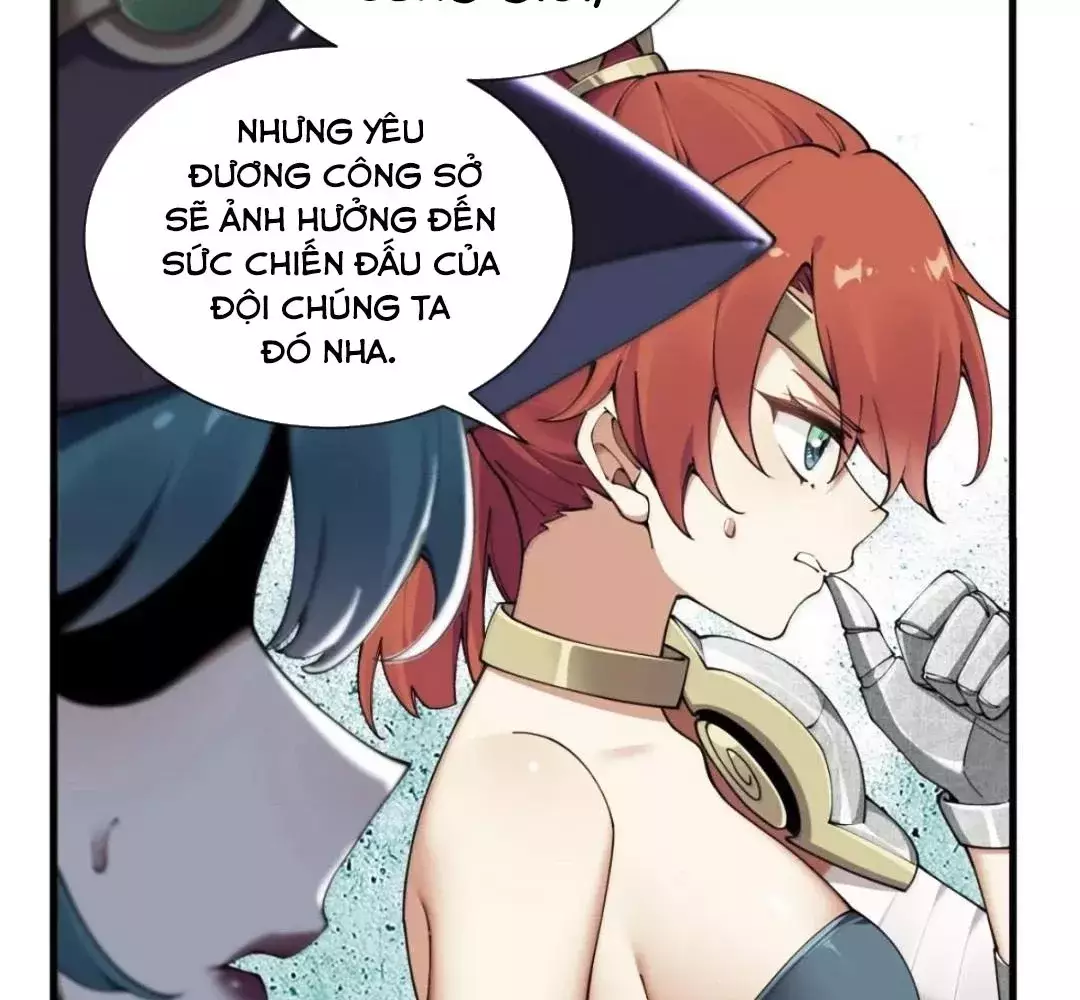 Thánh Nữ, Xin Hãy Dừng Ngay Những Trò Quái Đản Của Cô Đi!! Chapter 142 - Trang 2