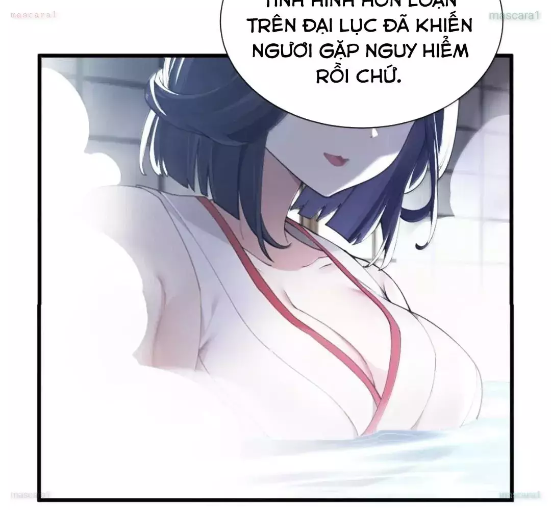 Thánh Nữ, Xin Hãy Dừng Ngay Những Trò Quái Đản Của Cô Đi!! Chapter 142 - Trang 2