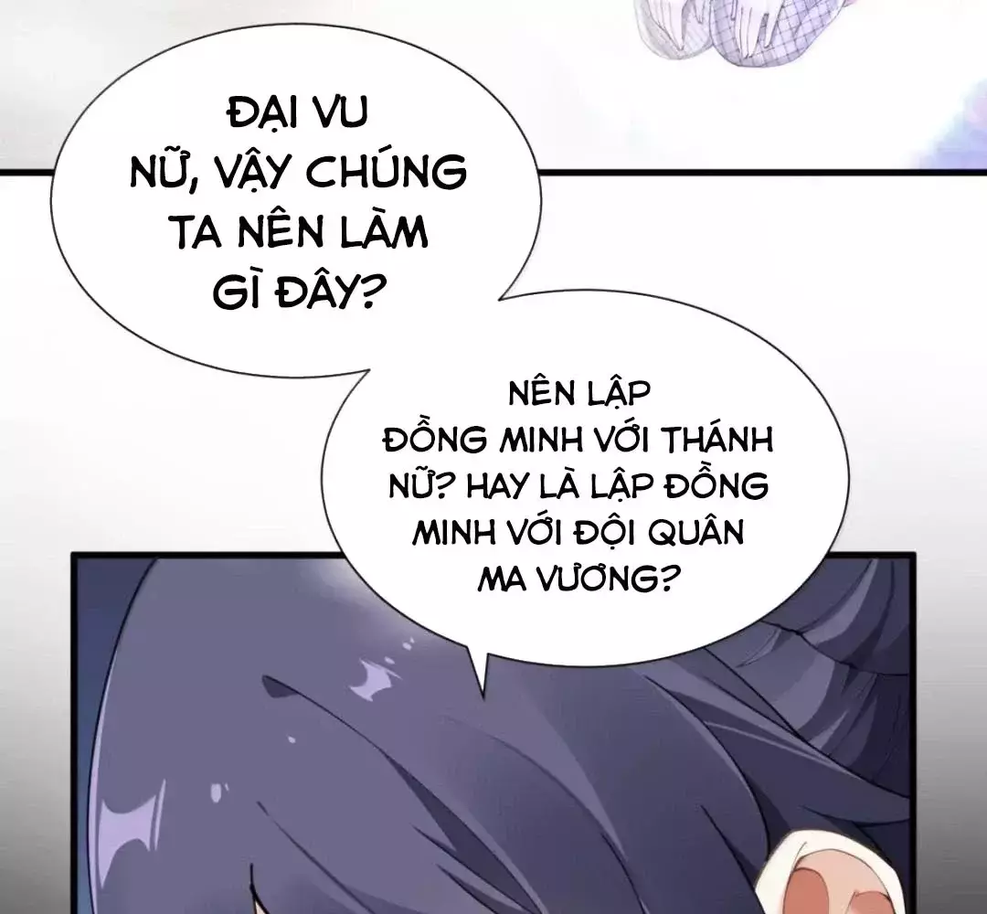 Thánh Nữ, Xin Hãy Dừng Ngay Những Trò Quái Đản Của Cô Đi!! Chapter 142 - Trang 2