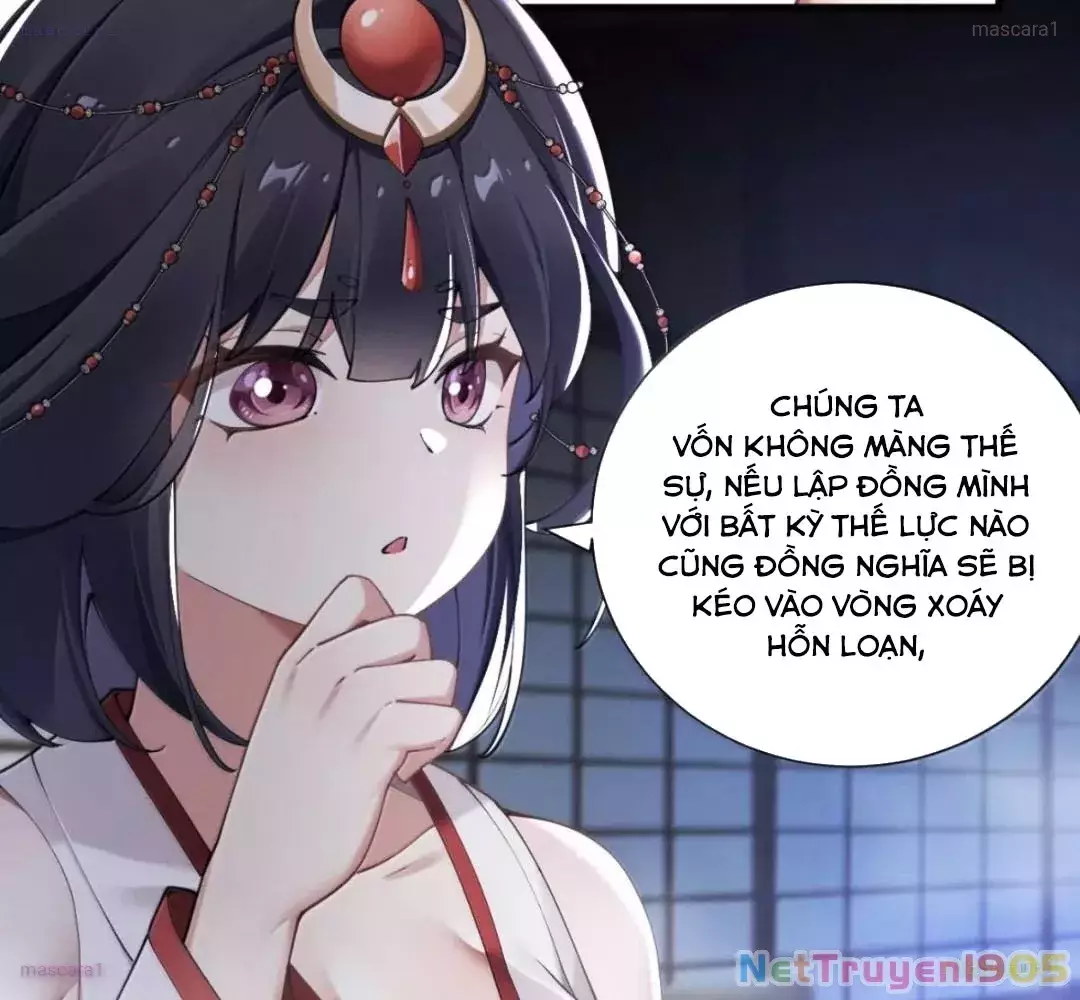 Thánh Nữ, Xin Hãy Dừng Ngay Những Trò Quái Đản Của Cô Đi!! Chapter 142 - Trang 2
