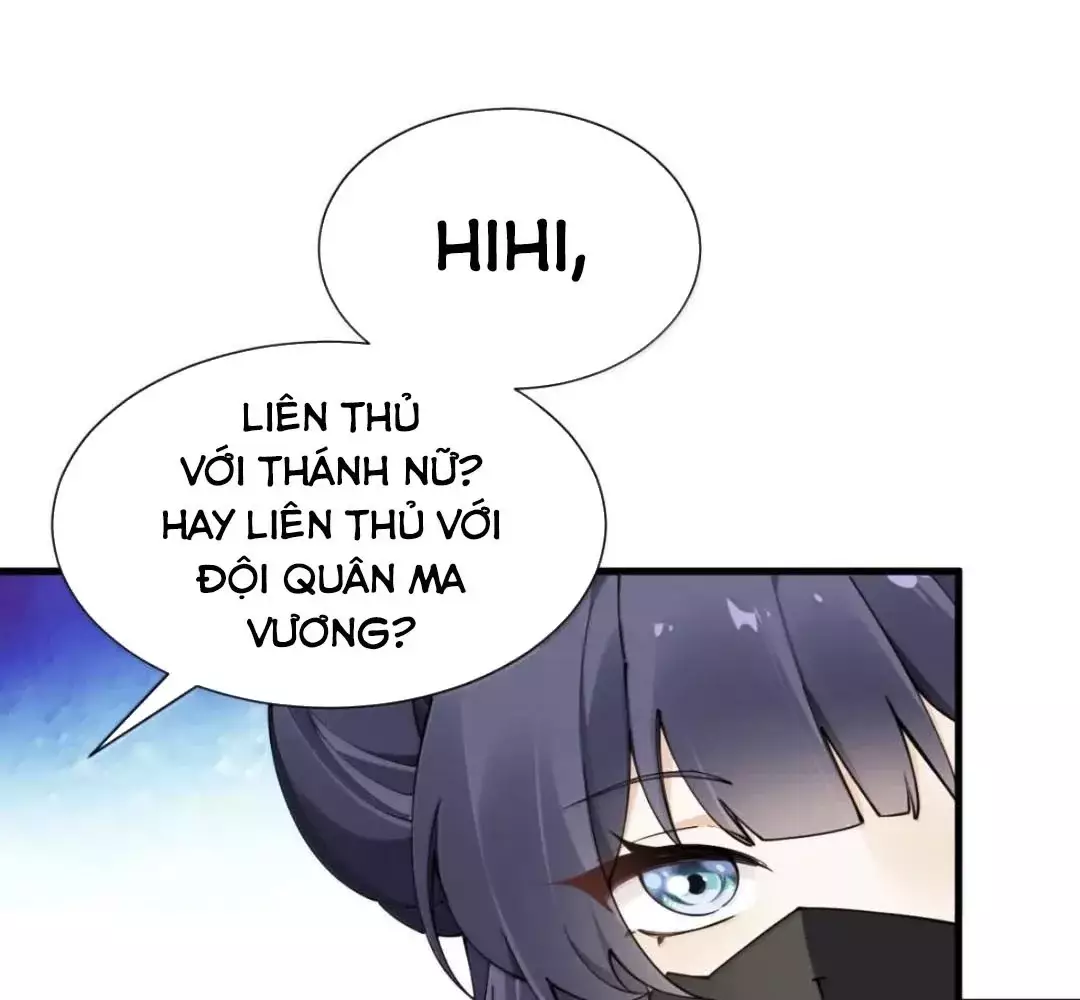 Thánh Nữ, Xin Hãy Dừng Ngay Những Trò Quái Đản Của Cô Đi!! Chapter 142 - Trang 2