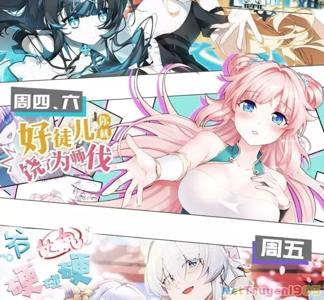 Thánh Nữ, Xin Hãy Dừng Ngay Những Trò Quái Đản Của Cô Đi!! Chapter 142 - Trang 2