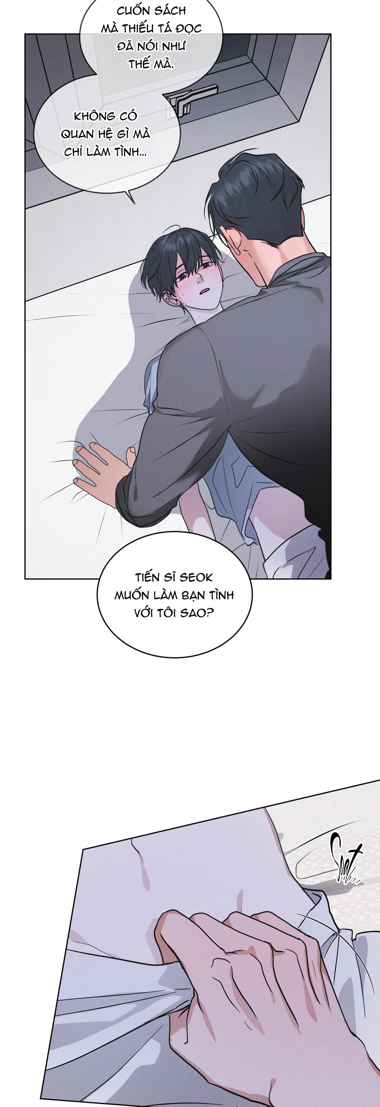 THÀNH PHỐ CẦU VỒNG Chapter 76 - Trang 3