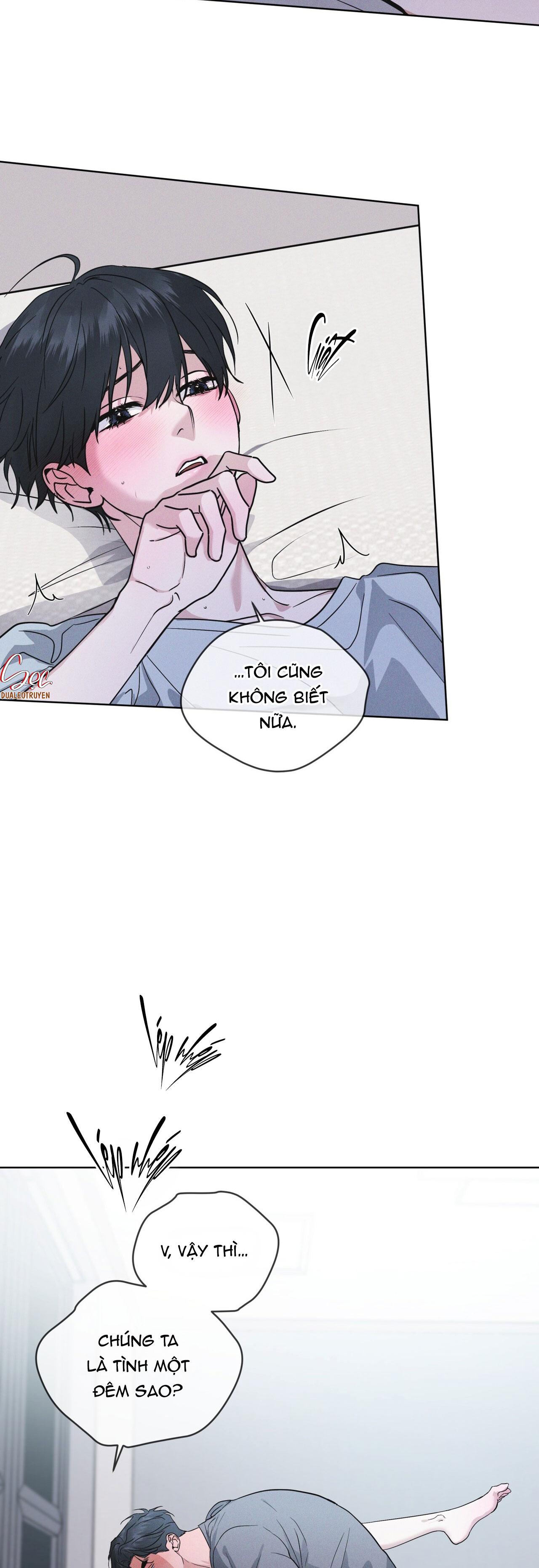 THÀNH PHỐ CẦU VỒNG Chapter 76 - Trang 3