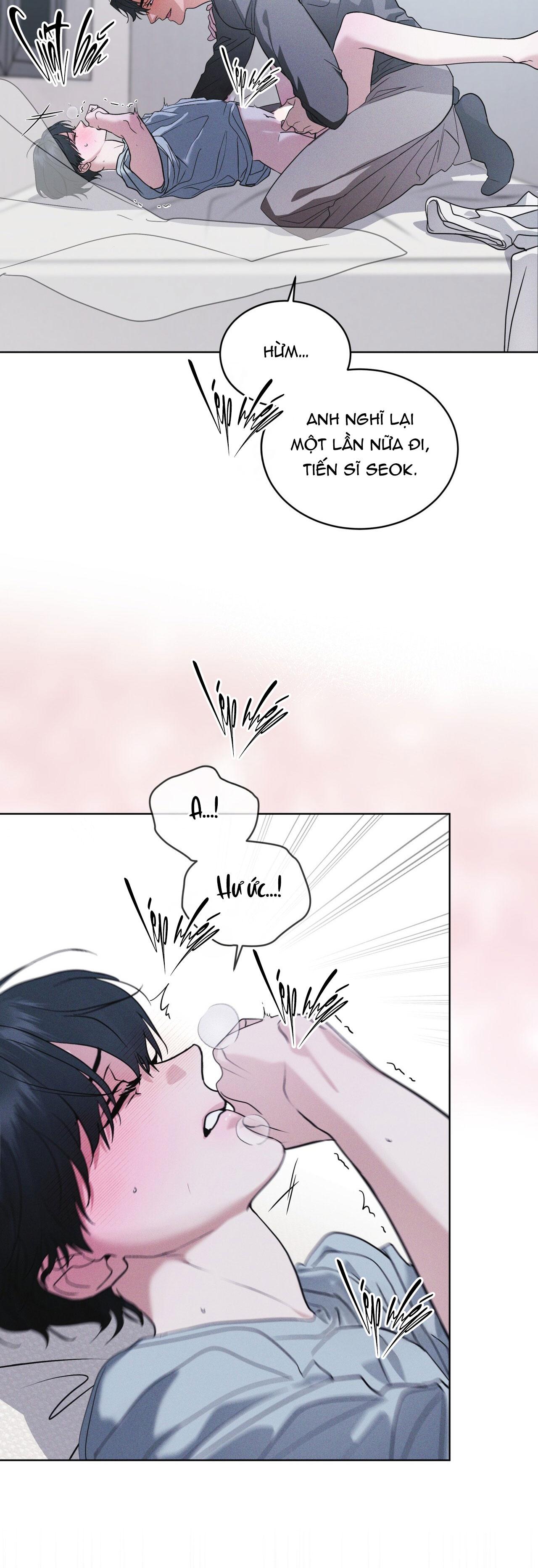 THÀNH PHỐ CẦU VỒNG Chapter 76 - Trang 3