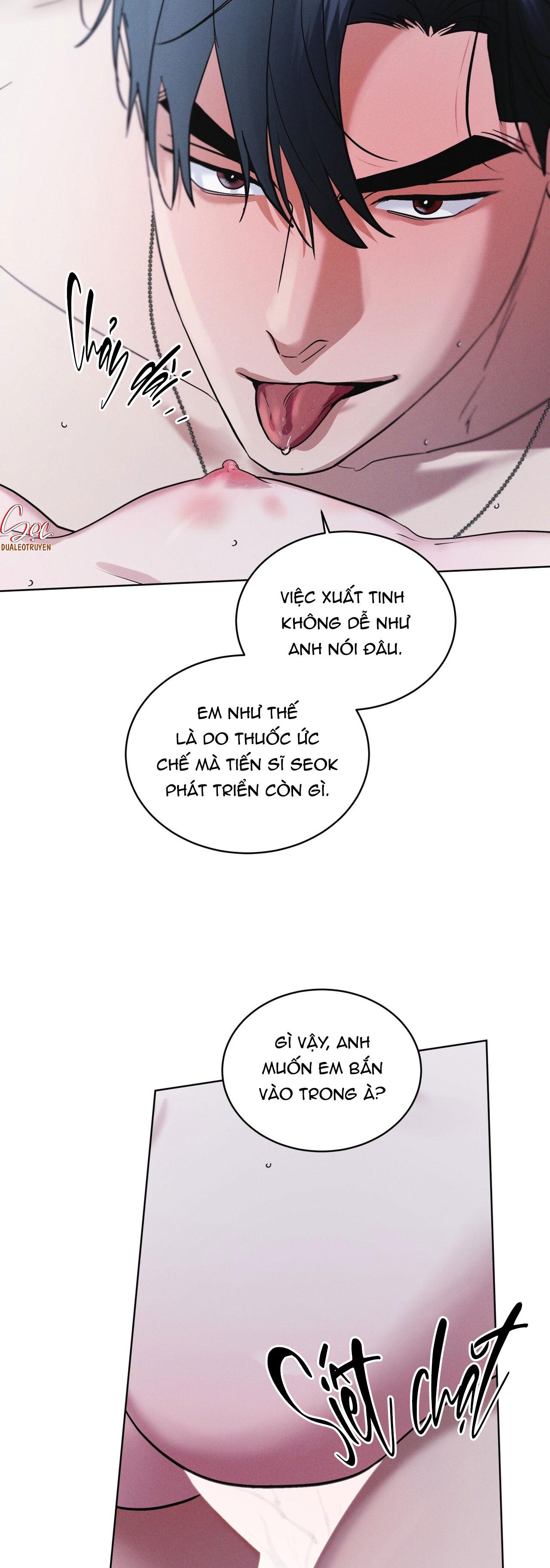 THÀNH PHỐ CẦU VỒNG Chapter 76 - Trang 3