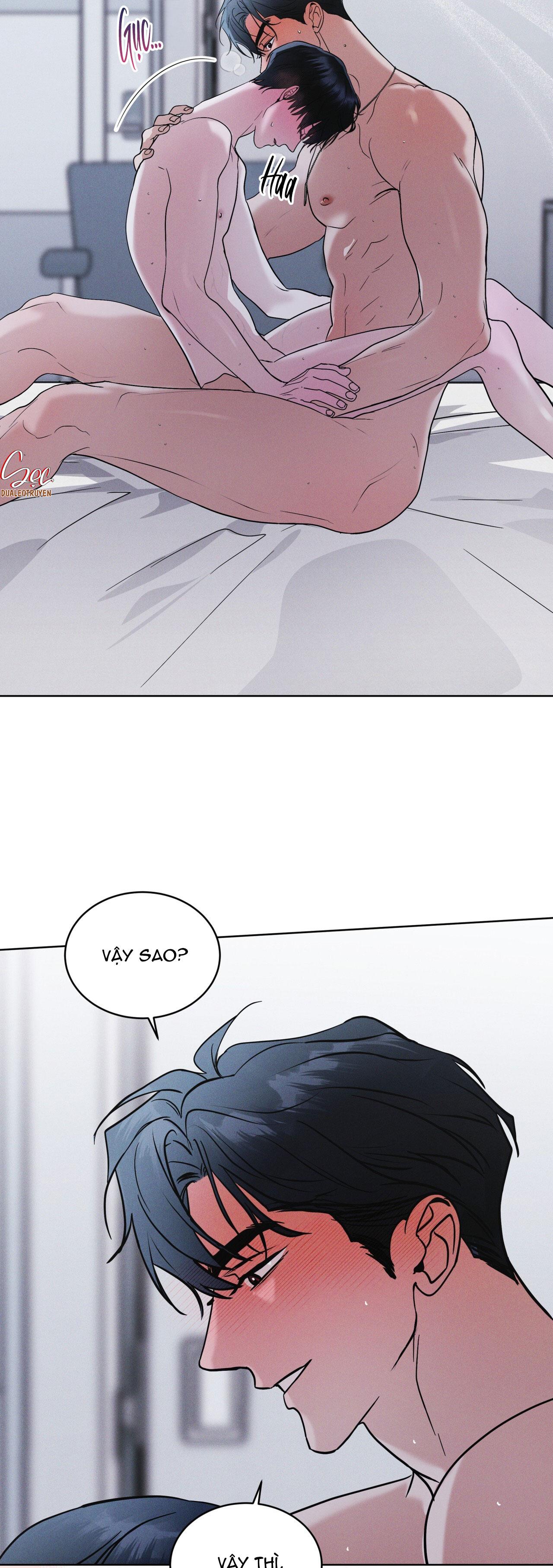 THÀNH PHỐ CẦU VỒNG Chapter 76 - Trang 3