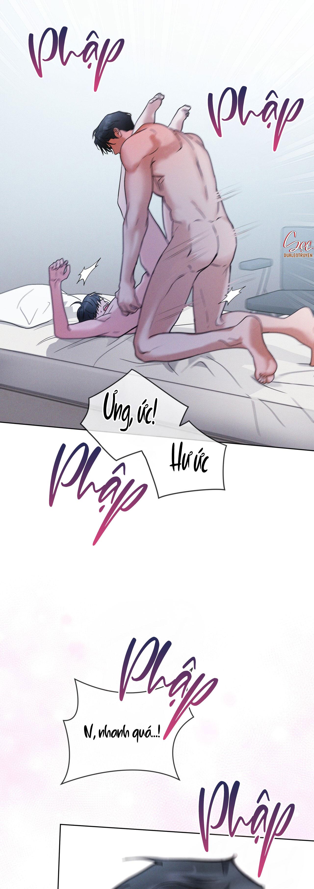 THÀNH PHỐ CẦU VỒNG Chapter 76 - Trang 3