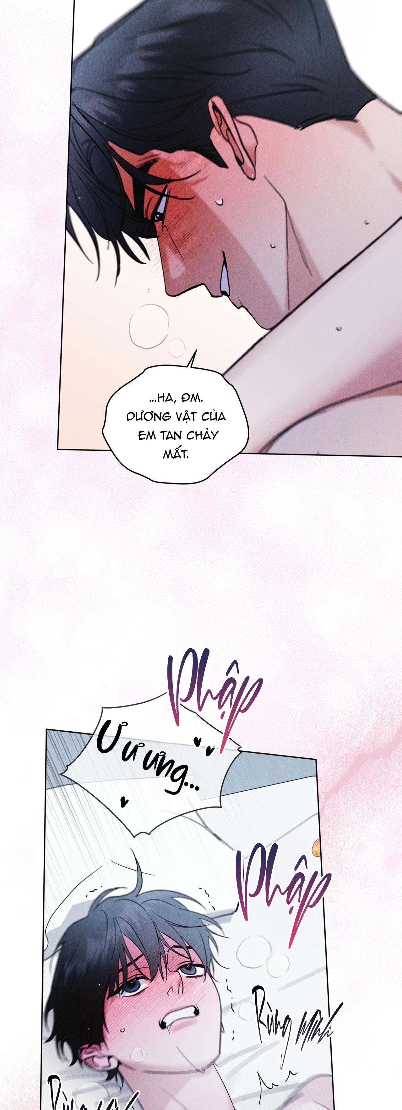 THÀNH PHỐ CẦU VỒNG Chapter 76 - Trang 3