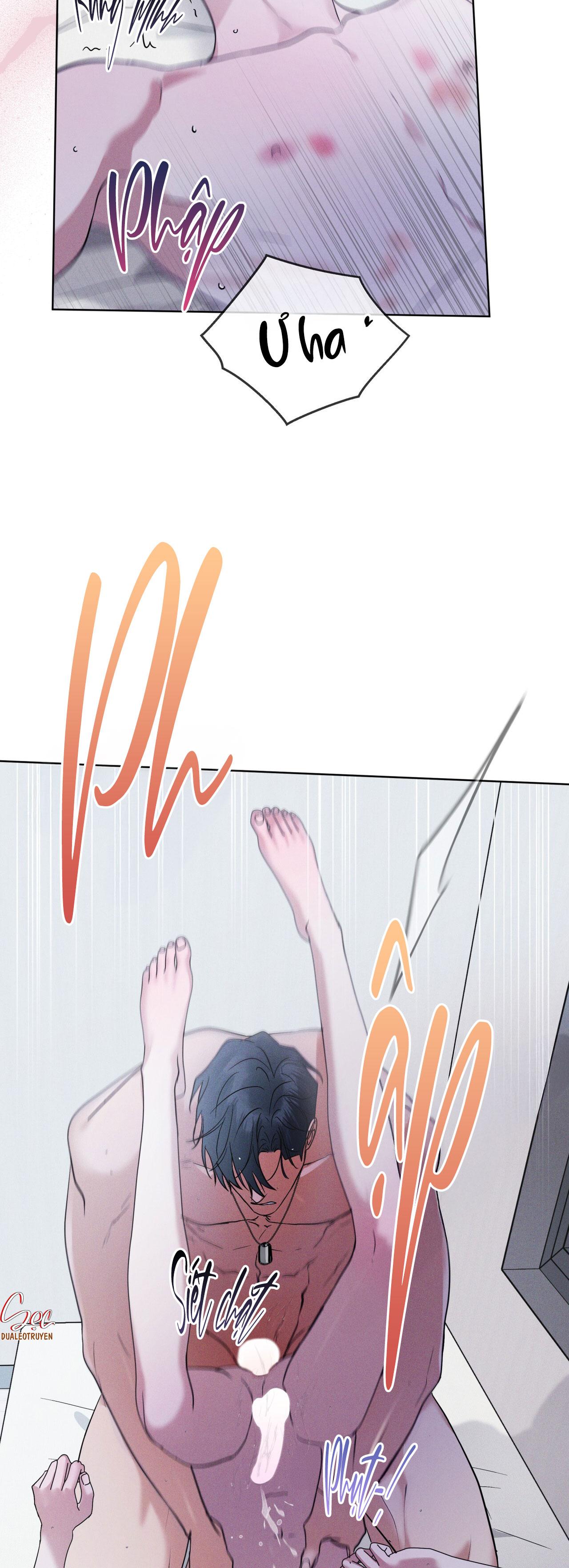 THÀNH PHỐ CẦU VỒNG Chapter 76 - Trang 3