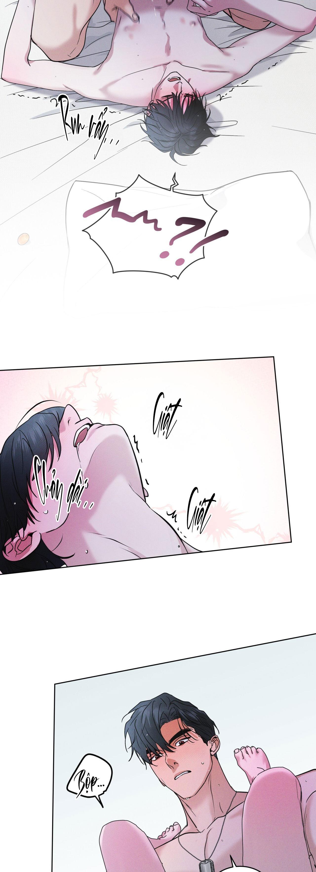 THÀNH PHỐ CẦU VỒNG Chapter 76 - Trang 3