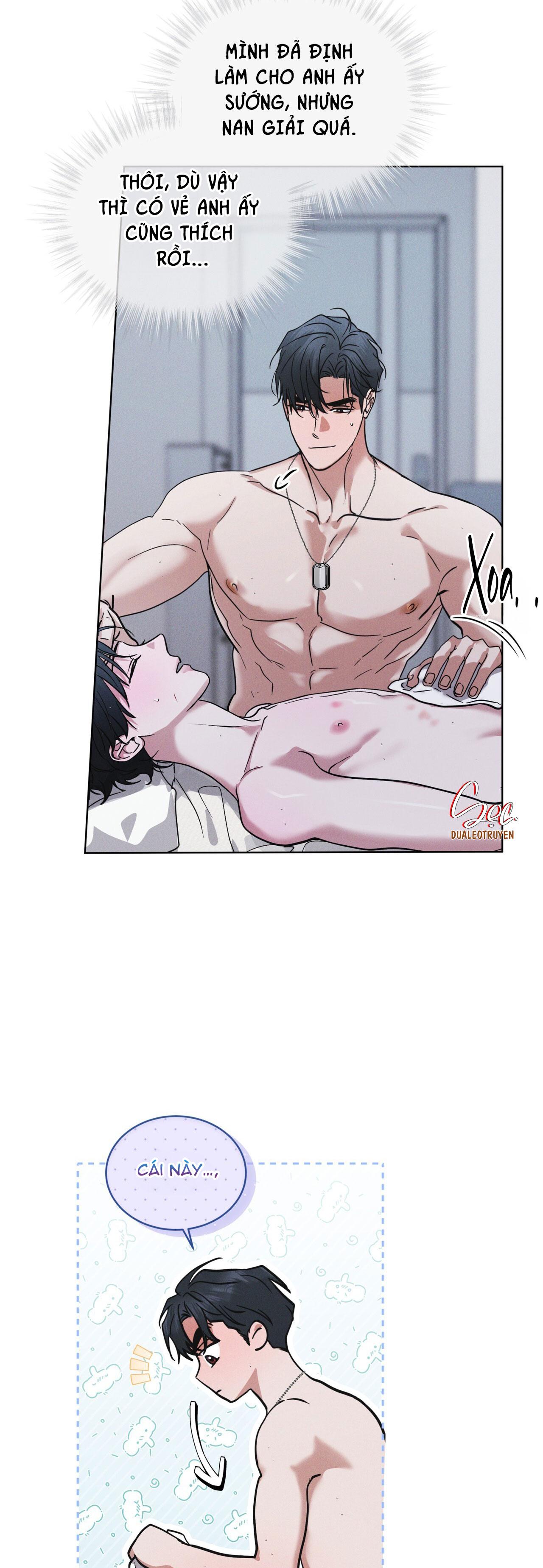 THÀNH PHỐ CẦU VỒNG Chapter 76 - Trang 3