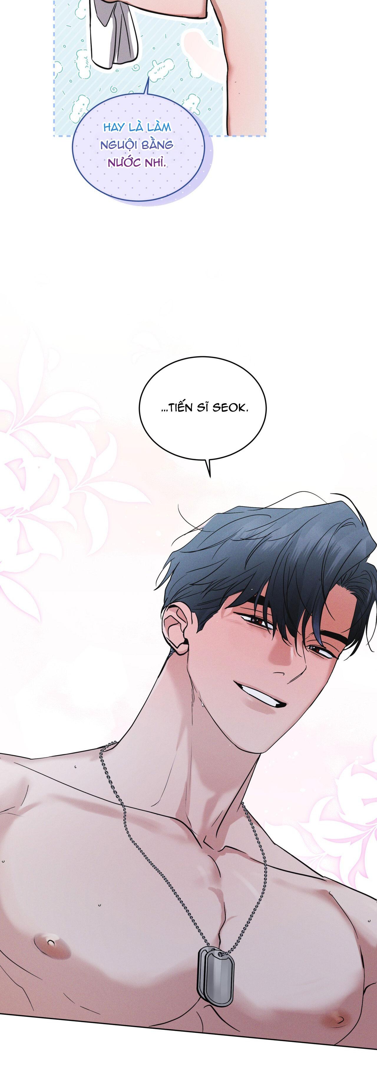 THÀNH PHỐ CẦU VỒNG Chapter 76 - Trang 3