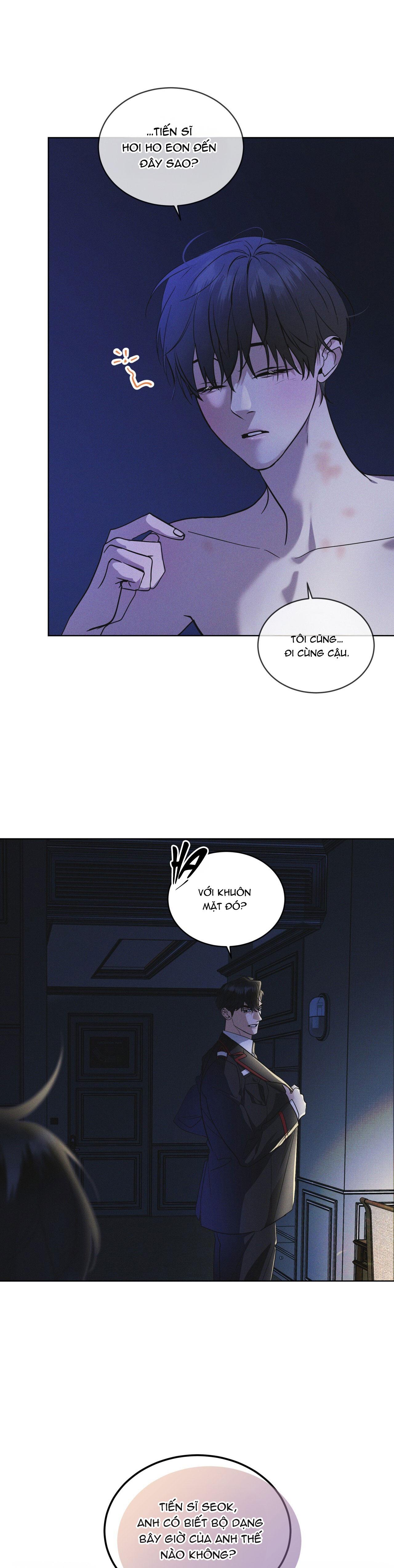 THÀNH PHỐ CẦU VỒNG Chapter 77 - Trang 2