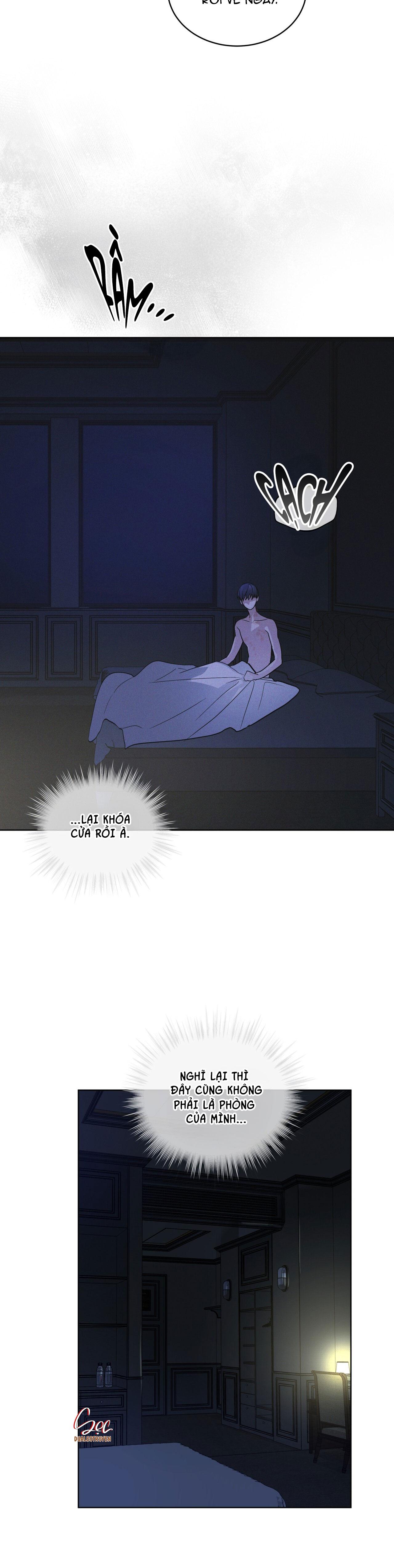 THÀNH PHỐ CẦU VỒNG Chapter 77 - Trang 2