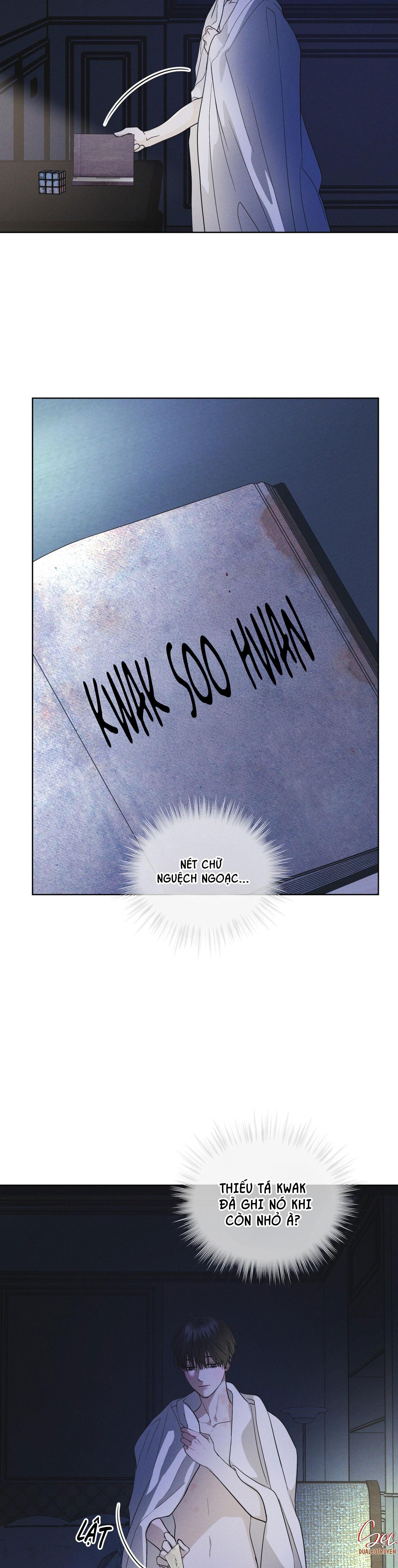THÀNH PHỐ CẦU VỒNG Chapter 77 - Trang 2