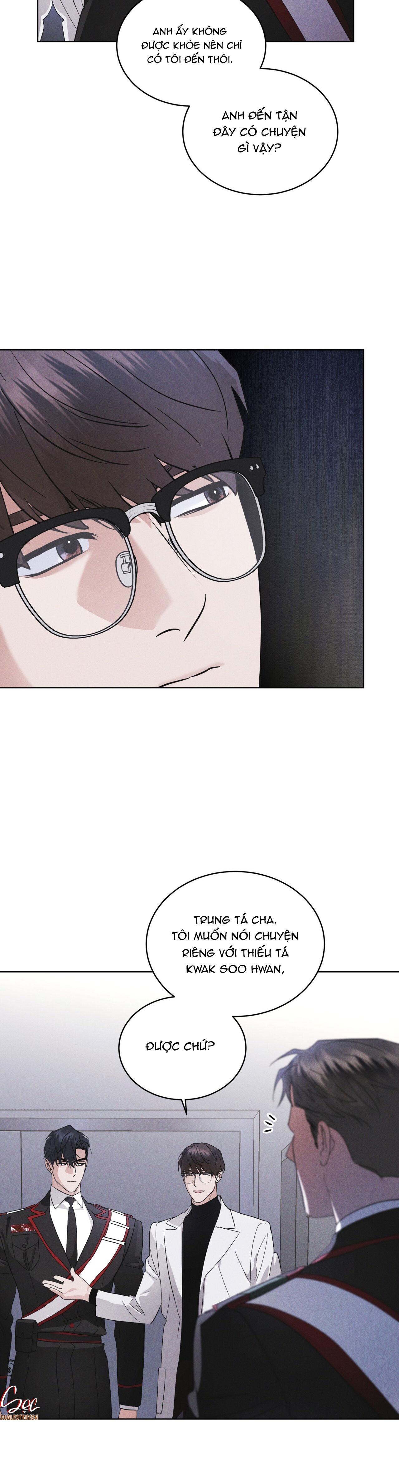 THÀNH PHỐ CẦU VỒNG Chapter 77 - Trang 2