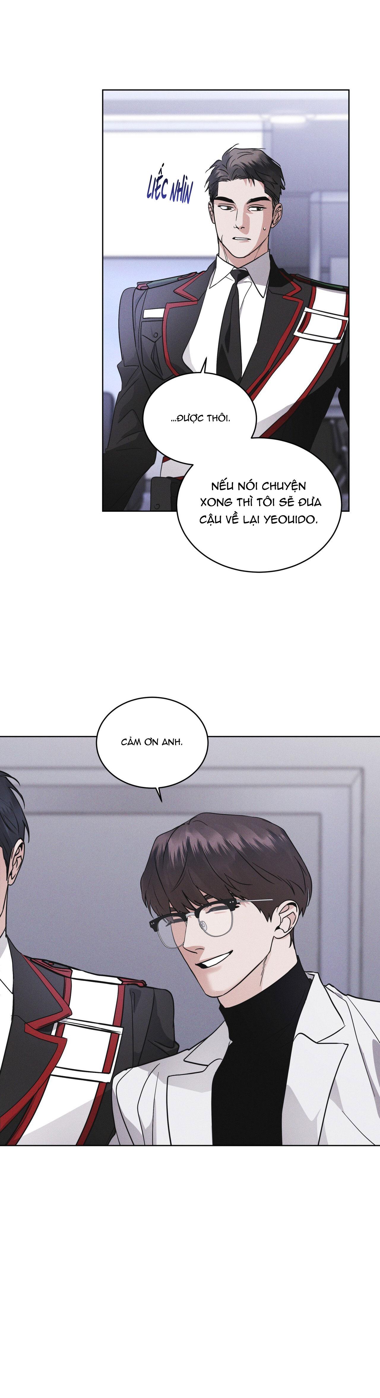 THÀNH PHỐ CẦU VỒNG Chapter 77 - Trang 2