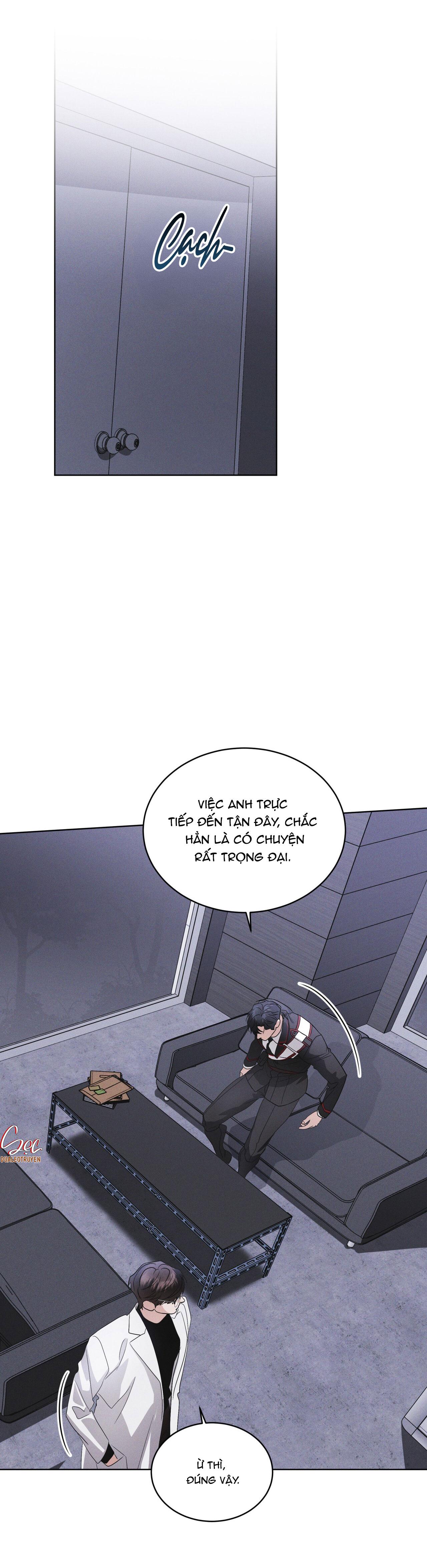 THÀNH PHỐ CẦU VỒNG Chapter 77 - Trang 2