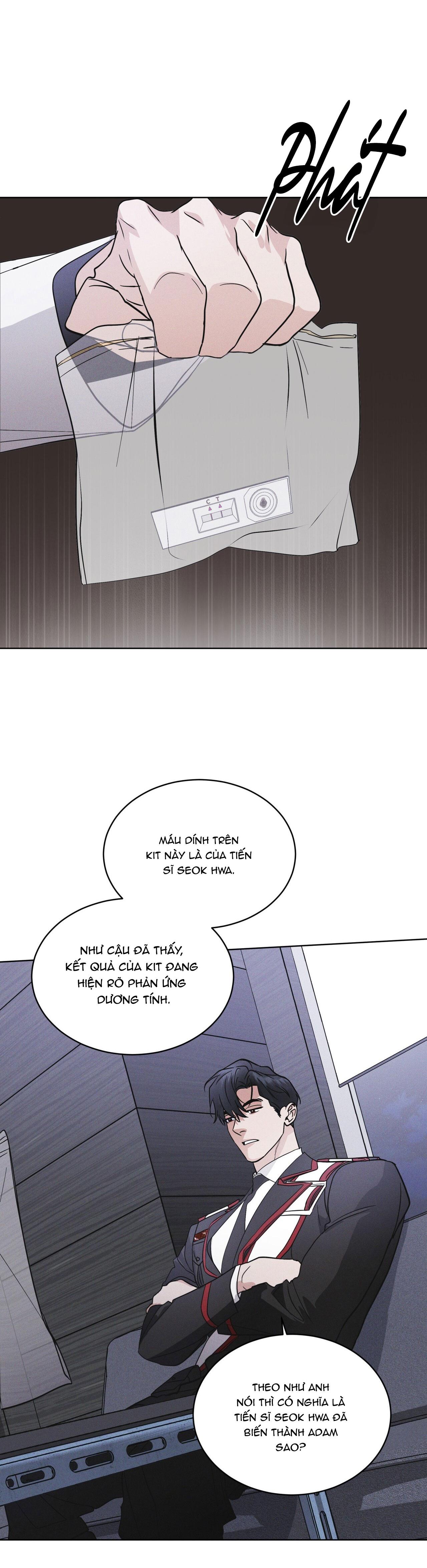 THÀNH PHỐ CẦU VỒNG Chapter 77 - Trang 2