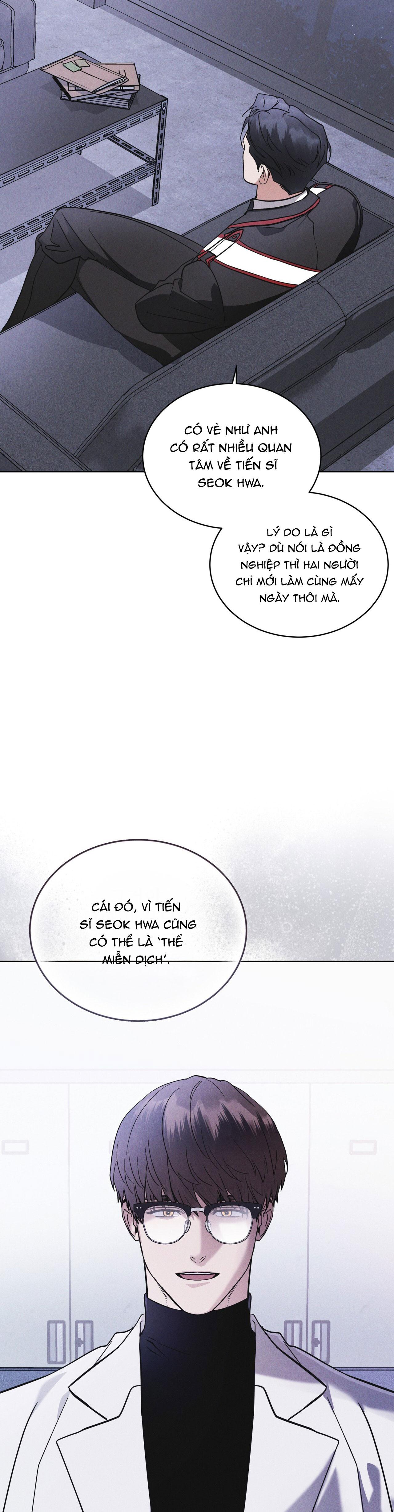 THÀNH PHỐ CẦU VỒNG Chapter 77 - Trang 2