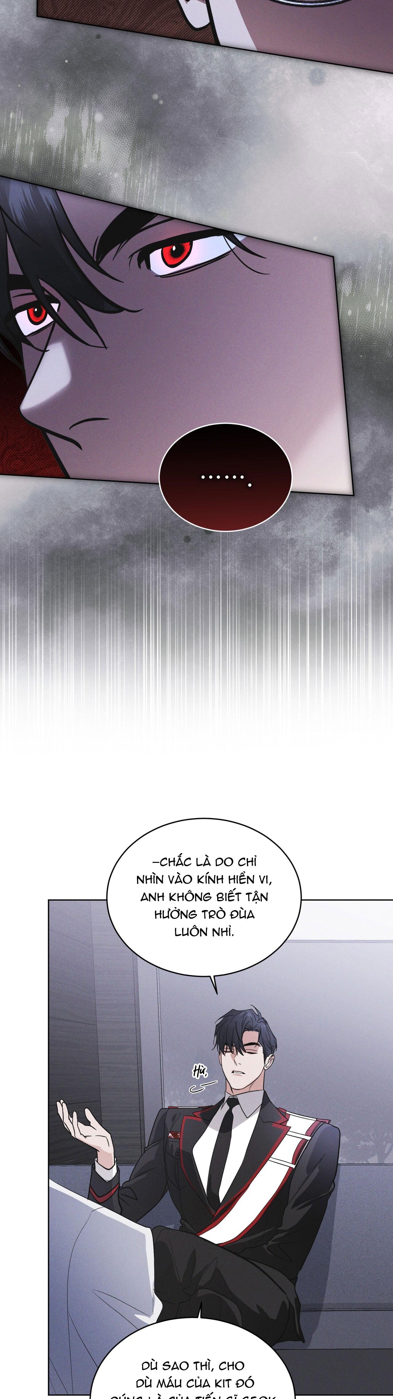 THÀNH PHỐ CẦU VỒNG Chapter 77 - Trang 2