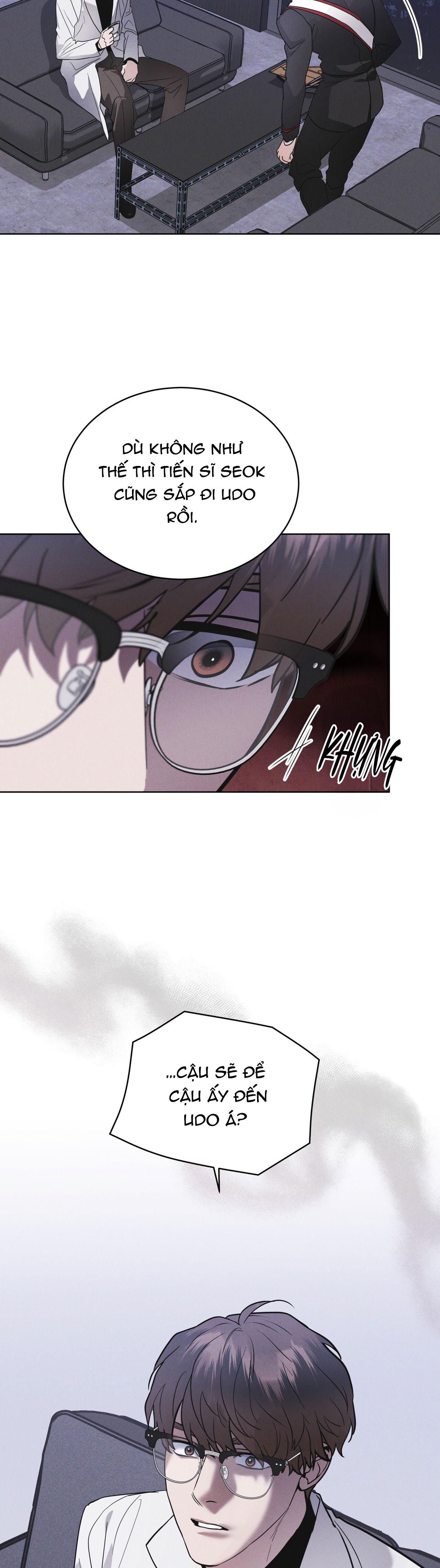 THÀNH PHỐ CẦU VỒNG Chapter 77 - Trang 2