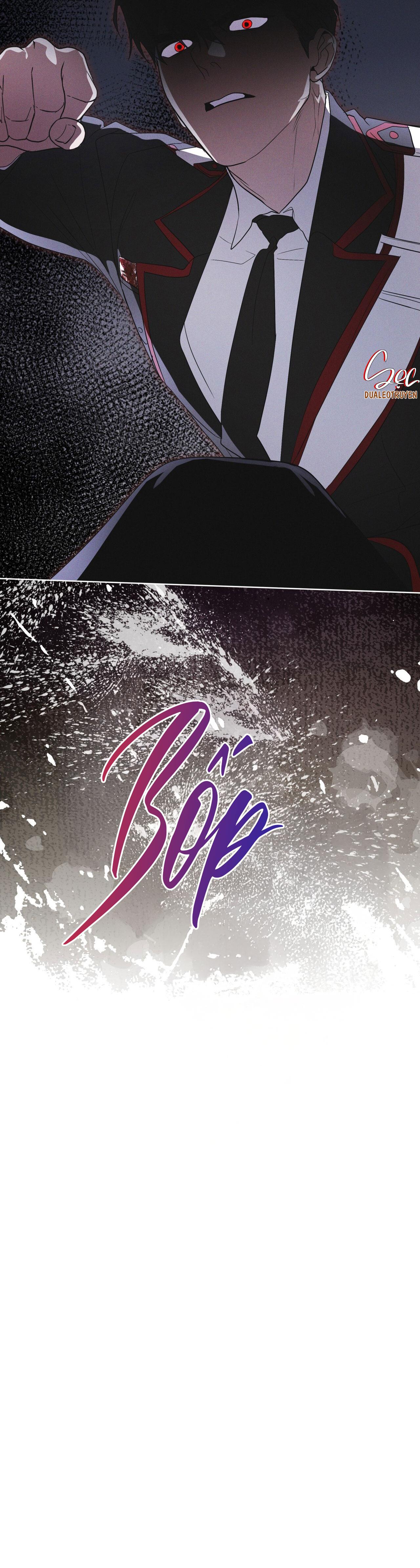 THÀNH PHỐ CẦU VỒNG Chapter 77 - Trang 2