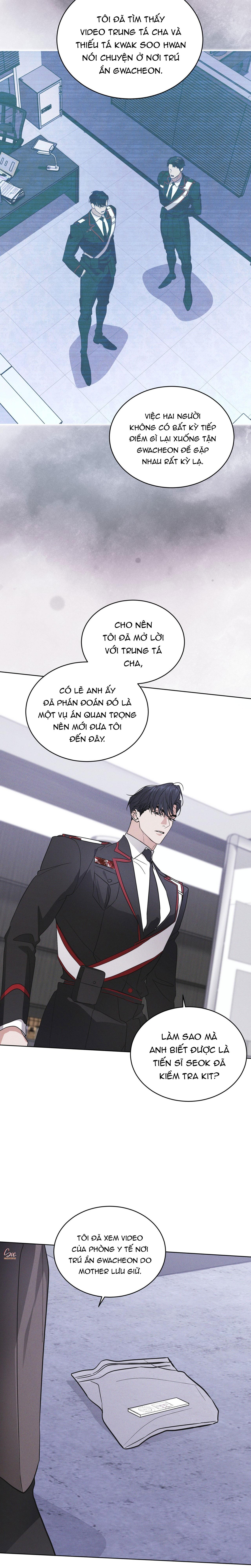 THÀNH PHỐ CẦU VỒNG Chapter 78 - Trang 2