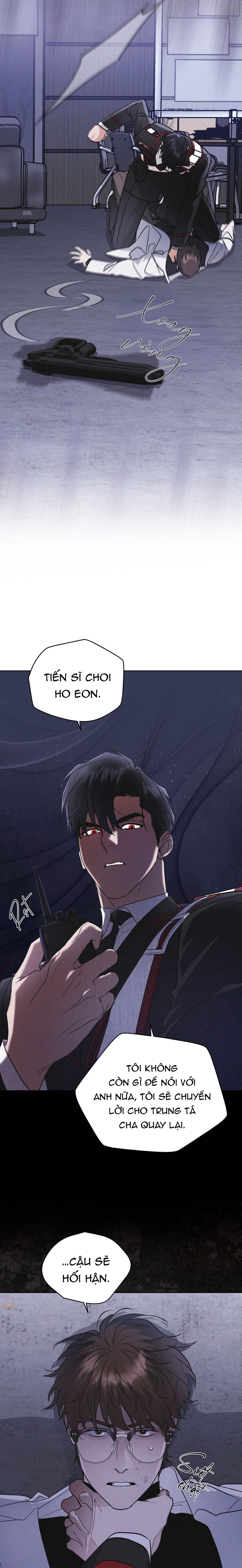 THÀNH PHỐ CẦU VỒNG Chapter 78 - Trang 2